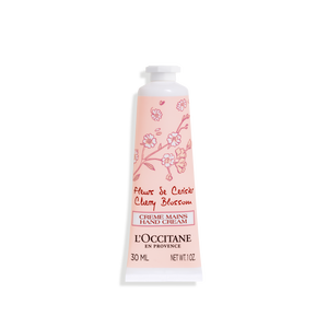 Crème à mains Fleurs de cerisier 30 ml | L’Occitane en Provence