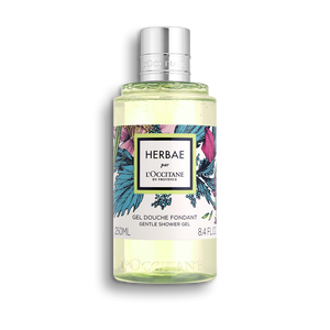 Herbae Gentle Shower Gel 8.4 fl.oz | L’Occitane en Provence