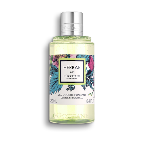 Herbae Gentle Shower Gel, , large