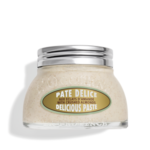 Almond Delicious Paste 200 ml | L’Occitane en Provence