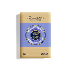Shea Lavender Extra-Gentle Soap 250 g | L’Occitane en Provence