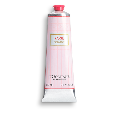 view 1/1 of Rose Hand Cream 150 ml | L’Occitane en Provence