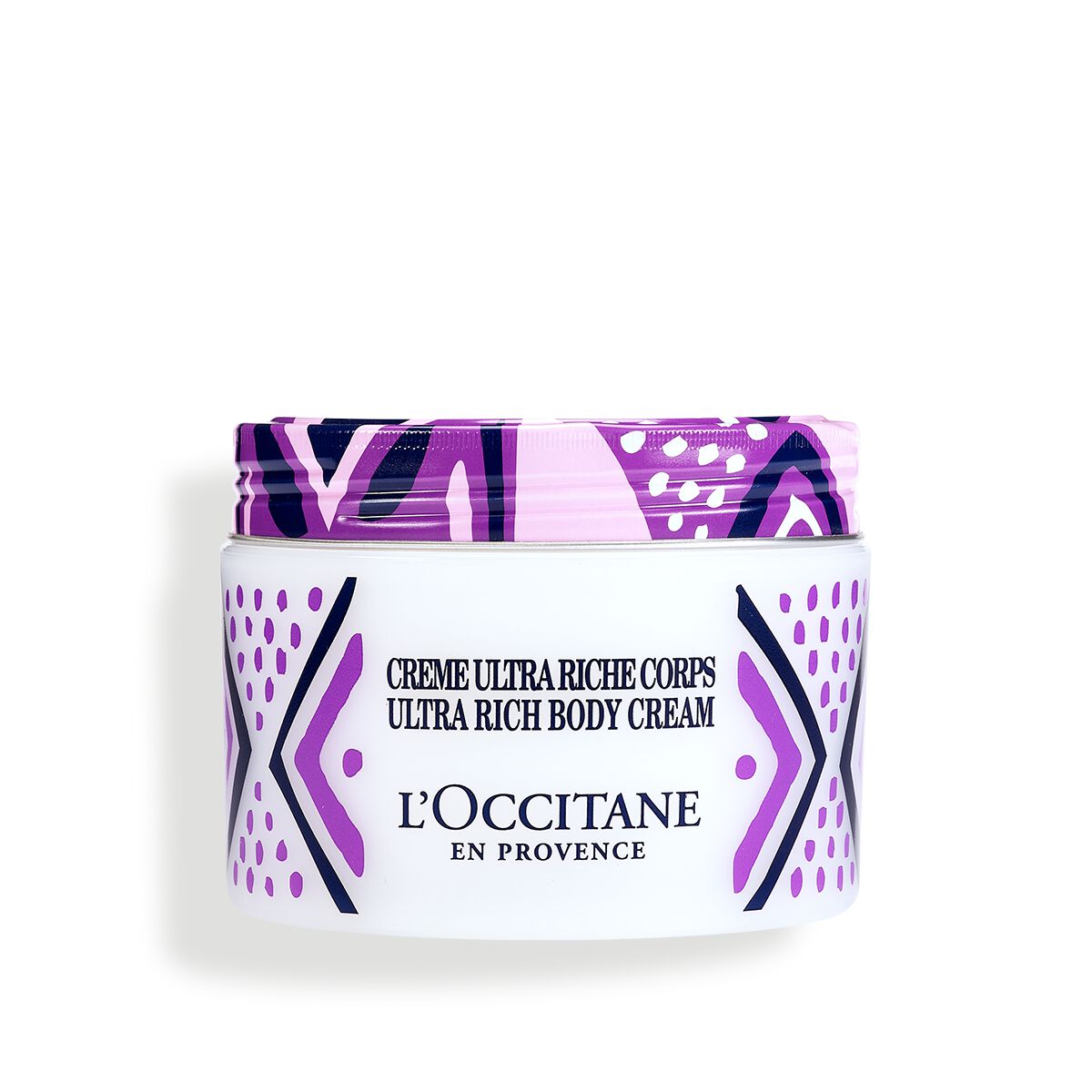 L'occitane Shea Lavender Ultra Rich Body Cream 200ml