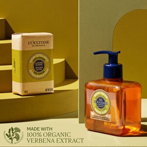Shea Verbena Hands & Body Liquid Soap 10.1 fl. oz | L’Occitane en Provence