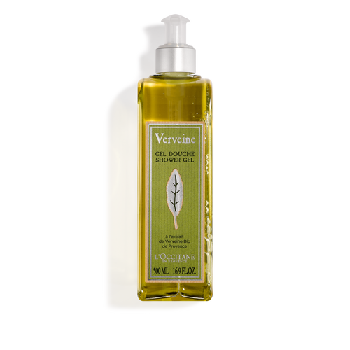 view 1/5 of Verbena Shower Gel 500 ml | L’Occitane en Provence