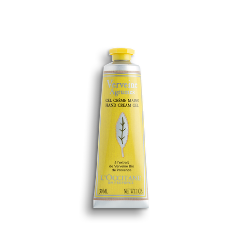 image 1/1 de Petite Gel Crème Mains Verveine Agrumes 30 ml | L’Occitane en Provence