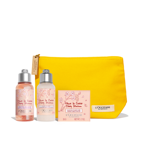 view 1/1 of Blossom Into Summer Free Gift With Any $95 Purchase  | L’Occitane en Provence