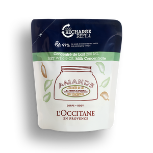 Almond Milk Concentrate Refill 6.9 oz | L’Occitane en Provence