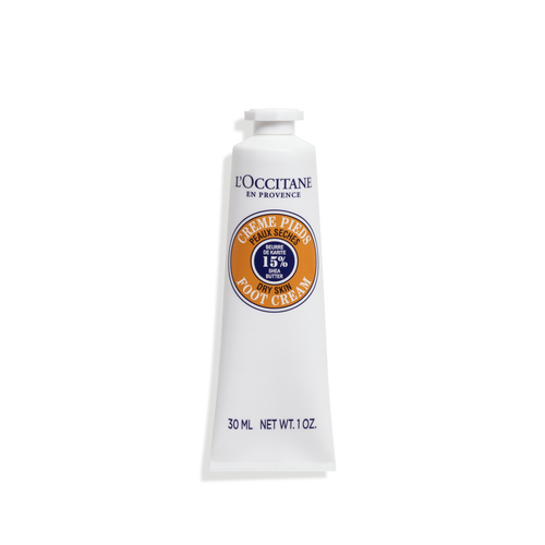 view 1/1 of Shea Butter Foot Cream 30 ml | L’Occitane en Provence