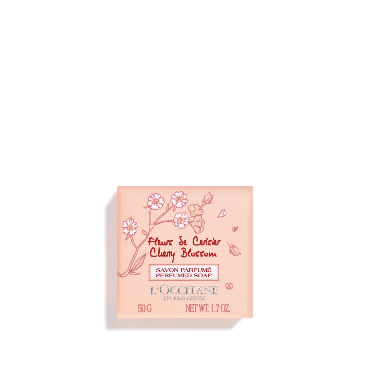 L'occitane Cherry Blossom Perfumed Soap