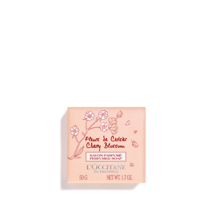 Cherry Blossom Perfumed Soap 1.7 oz | L’Occitane en Provence