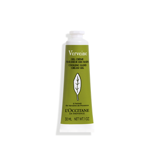 Verbena Cooling Hand Cream Gel 1 oz | L’Occitane en Provence