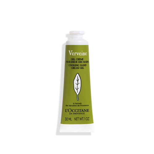 Verbena Cooling Hand Cream Gel, , US
